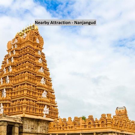 Отель Oyo 22211 Shree Ankanatheshwara Residency Nanjangud Экстерьер фото