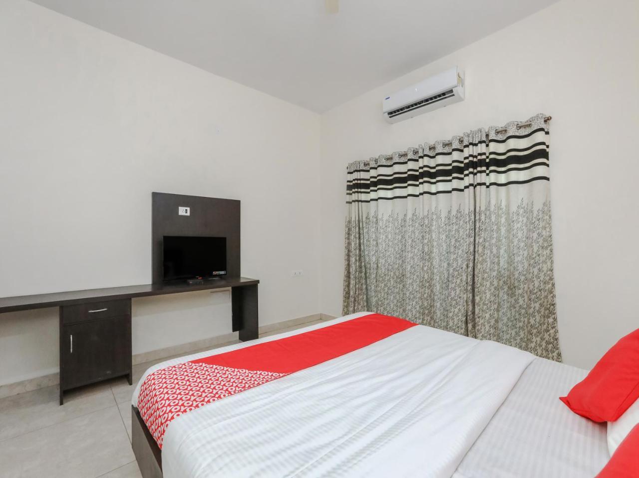 Отель Oyo 22211 Shree Ankanatheshwara Residency Nanjangud Экстерьер фото