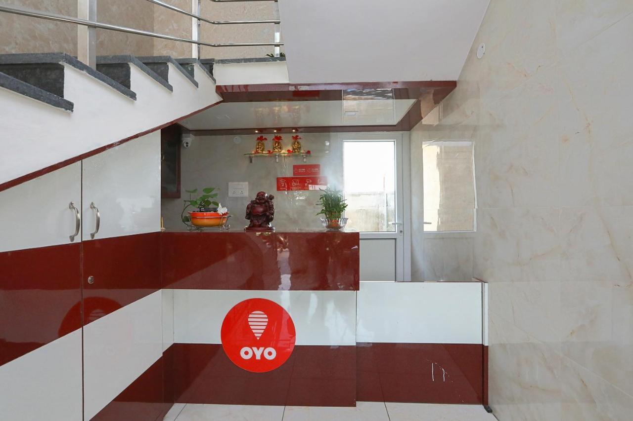 Отель Oyo 22211 Shree Ankanatheshwara Residency Nanjangud Экстерьер фото