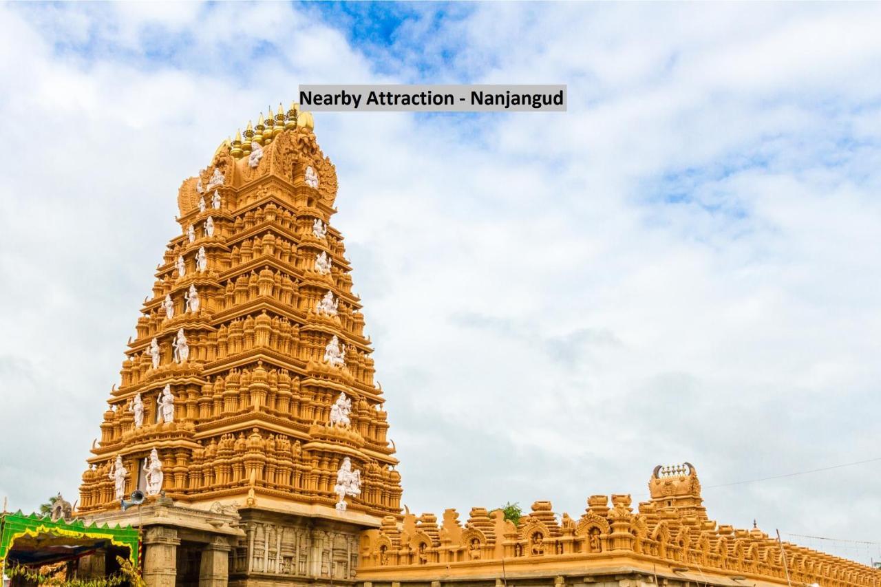 Отель Oyo 22211 Shree Ankanatheshwara Residency Nanjangud Экстерьер фото